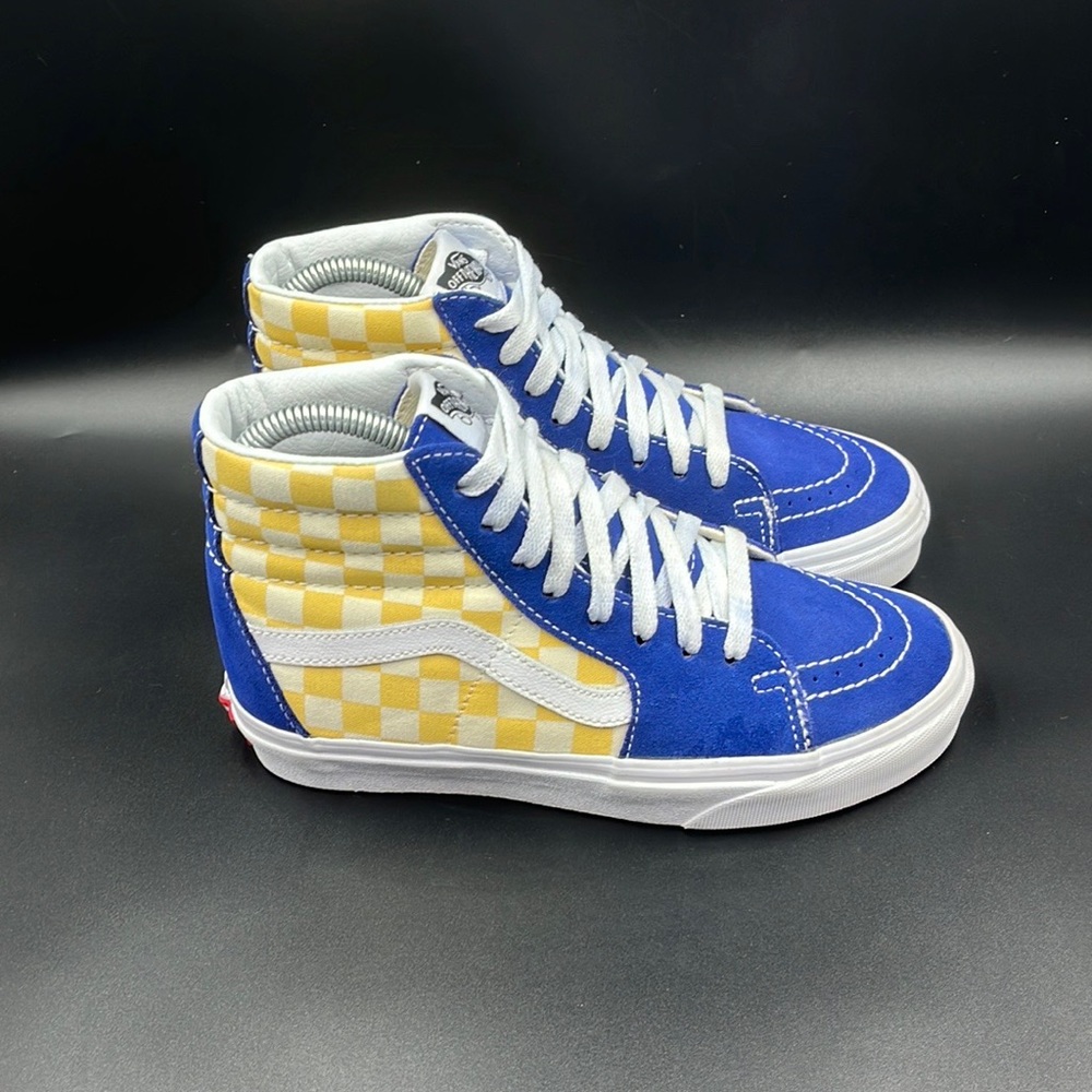 Vans Off the Wall Sk8 Skate‎ Shoes Women’s Sz 5.5